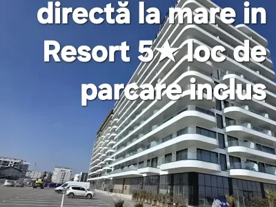 Apartament de vanzare Mamaia-Sat