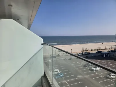 Vanzare-cumparare garsoniera vedere plaja Mamaia-Sat Constanta