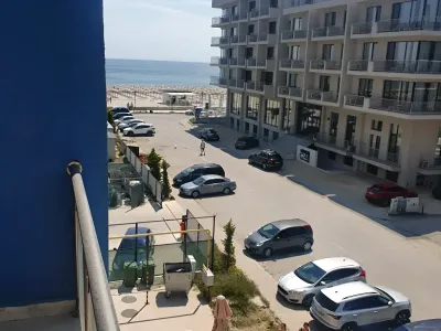 Zona parcare bloc garsoniera vanzare cumparare Năvodari Constanța