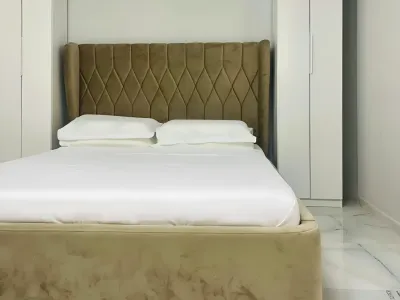 Pat dormitor garsoniera vanzare cumparare Năvodari Constanța