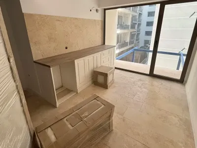 Balcon spatios garsoniera vanzare cumparare Năvodari Constanța