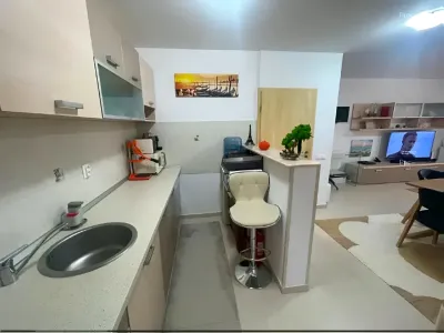 Apartament vanzare cumparare Neptun Constanta bucatarie noua