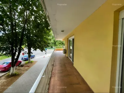 Apartament vanzare cumparare Neptun Constanta exterior bloc