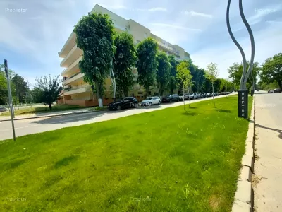 Apartament vanzare cumparare Neptun Constanta vedere strada