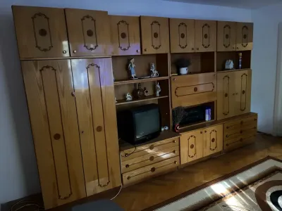 apartament vanzare cumparare Orșova Mehedinți mobilier living