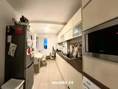 Apartament de vanzare in Otopeni Ilfov bucatarie utilata