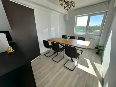Vanzare apartament Otopeni Ilfov cu masa conferinta mare