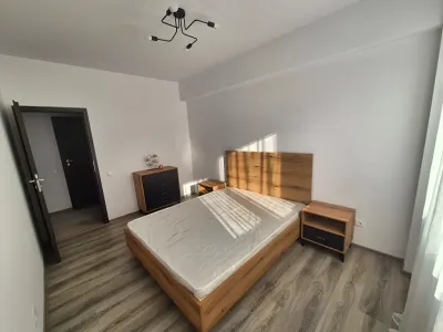 dormitor confortabil vanzare cumparare apartament Pitești Argeș