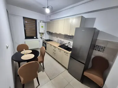 spatiu dining bucatarie vanzare cumparare apartament Pitești Argeș