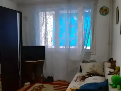 Vanzare apartament Pitești Argeș dormitor primitor