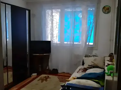 Vanzare apartament Pitești Argeș dormitor modern