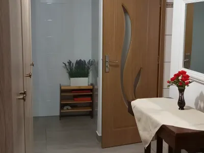 hol cu oglinda apartament vanzare cumparare Ploiești Prahova