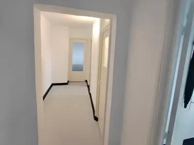 hol lung modern apartament vanzare-cumparare Ploiești Prahova