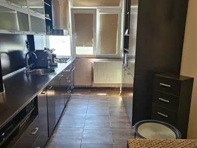 Bucatarie moderna apartament vanzare cumparare Ploiești Prahova