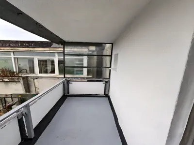balcon luminos apartament vanzare-cumparare Ploiești Prahova