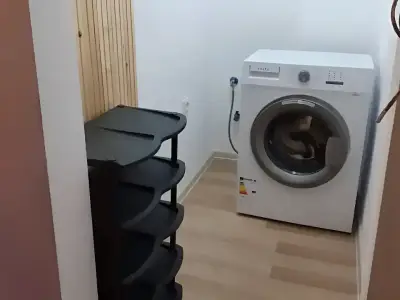 Zona spalatorie garsoniera de vanzare in Rosu Ilfov