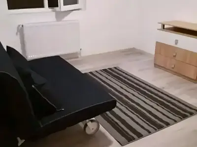 Living garsoniera de vanzare Roșu Ilfov cu canapea