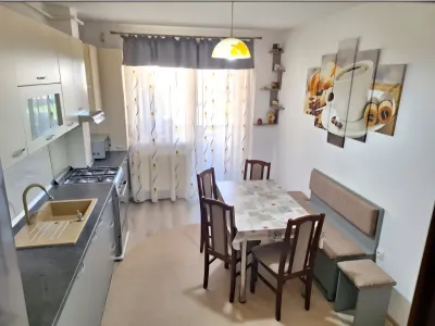 Bucatarie apartament vanzare cumparare Sânpetru Brașov