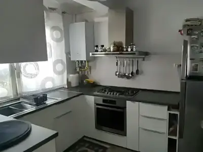Bucatarie utilata apartament vanzare Sânpetru Brașov