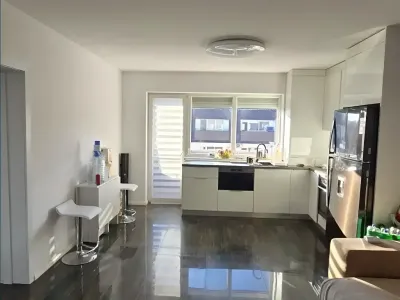 living open space apartament vanzare cumparare Sânpetru Brașov