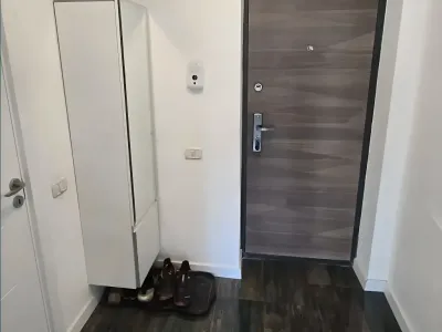 hol intrare apartament vanzare cumparare Sânpetru Brașov
