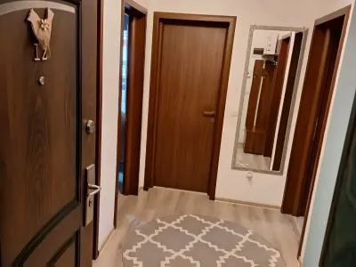 Hol apartament vanzare cumparare in Sânpetru Brașov
