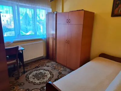 apartament vanzare cumparare Sibiu Sibiu dormitor cu birou