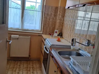 apartament vanzare cumparare Sibiu Sibiu bucatarie utilata