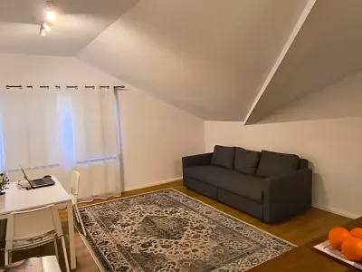 living spatios cu masa inchiriere apartament Sibiu Sibiu