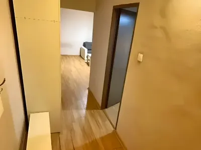 hol cu usa si banca apartament vanzare cumparare Timișoara Timiș