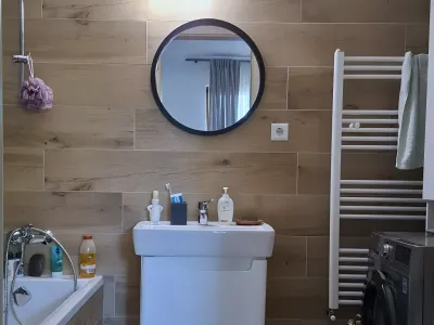 baie cu utilitati apartament vanzare cumparare Timișoara Timiș
