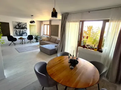 zona de dining apartament vanzare cumparare Timișoara Timiș