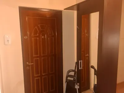 zona de acces hol apartament vanzare cumparare Turda Cluj