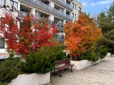 Bloc garsoniera vanzare cumparare Voluntari Ilfov exterior