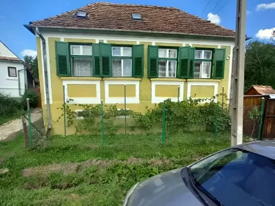 casa batraneasca neingrijita vanzare-cumparare Albești Mureș