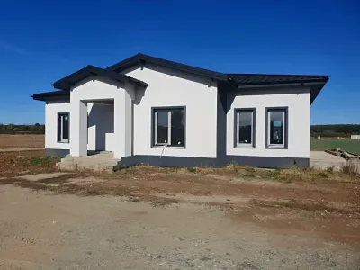 Casa moderna vanzare cumparare Balotesti Ilfov camp