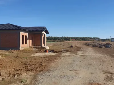 Casa vanzare cumparare Balotesti Ilfov teren intravilan