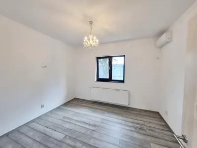 Casa de inchiriere Balotești Ilfov camera luminoasa libera