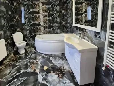 Casa de inchiriere Balotești Ilfov baie complet utilata
