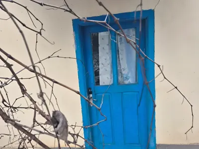 intrare principala casa vanzare cumparare Beștepe Tulcea