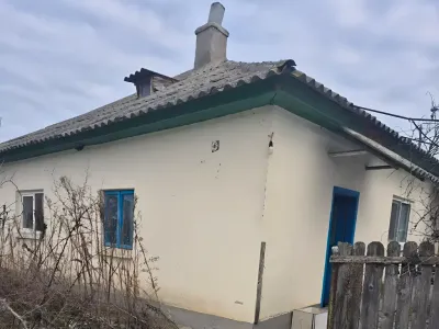 fatada casa batraneasca vanzare cumparare Beștepe Tulcea