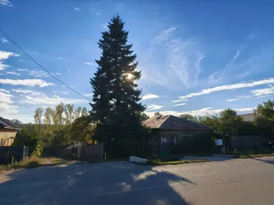 vanzare cumparare casa batraneasca si pin mare Blejești Teleorman