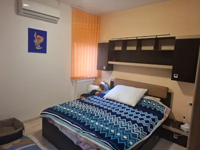 Dormitor primitor casa de vanzare Bragadiru Ilfov