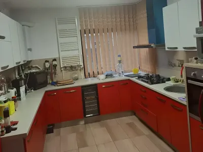 Bucatarie moderna casa vanzare Bragadiru Ilfov