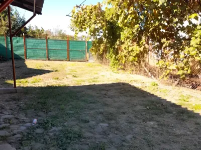 curte spatioasa casa vanzare cumparare Brătășanca Prahova