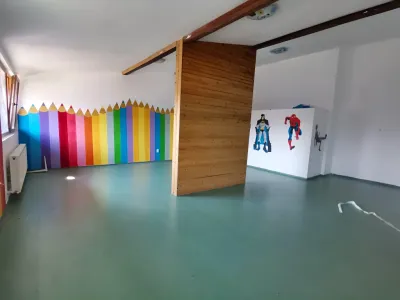 camera perete pictat casa vanzare cumparare Chiajna Ilfov