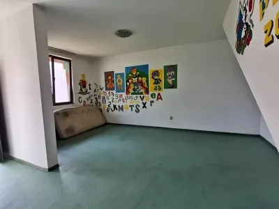 casa vanzare cumparare Chiajna Ilfov living cu canapea