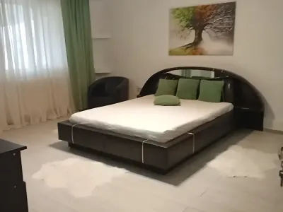 dormitor cu pat si dulap incapator casa vanzare cumparare Craiova Dolj