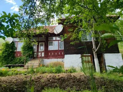Casa vanzare cumparare Furtunesti Buzau cu antena