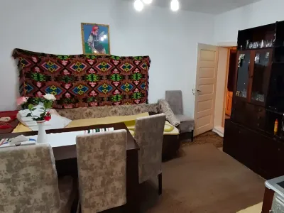 Casa vanzare cumparare Furtunesti Buzau living primitor